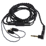 Maxbell Replacement Upgrade Cable Detachable Audio Cord For Shure SE846 SE535 SE425 SE315 SE215 UE900 Earphones Earbuds