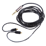 Maxbell 3.5mm Detachable Earphone Audio Cable for Shure SE215/315/535/846/UE900