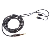 Maxbell 3.5mm Detachable Earphone Audio Cable for Shure SE215/315/535/846/UE900