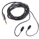 Maxbell 3.5mm Detachable Earphone Audio Cable for Shure SE215/315/535/846/UE900