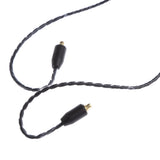 Maxbell 3.5mm Detachable Earphone Audio Cable for Shure SE215/315/535/846/UE900