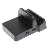 Maxbell Portable Docking Station Dock USB HDMI Replacement w/PCB Board for Switch