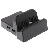Maxbell Portable Docking Station Dock USB HDMI Replacement w/PCB Board for Switch