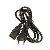 Maxbell AC Adapter Power Supply Cable Charger For Microsoft XBOX One Console EU Plug