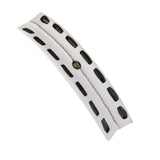 Maxbell White Headband Cushion Pad Replace for Monster Beats Studio 1.0 Headphone