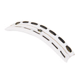 Maxbell White Headband Cushion Pad Replace for Monster Beats Studio 1.0 Headphone