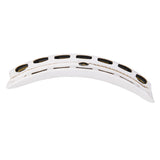 Maxbell White Headband Cushion Pad Replace for Monster Beats Studio 1.0 Headphone