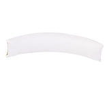 Maxbell White Headband Cushion Pad Replace for Monster Beats Studio 1.0 Headphone