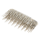 Maxbell 620 Pcs 40 Pin 2.54mm Pitch Single Row Pin Headers Dupont Connector