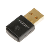 Maxbell EDUP 2.4 600Mbps Wireless WiFi USB Network 802.11n/g/b LAN Adapter Card