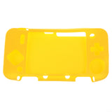 Maxbell Silicone Grip Case Cover Protector For Nintendo NEW 2DS XL/ LL Console Yellow