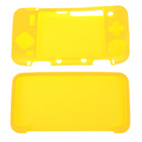 Maxbell Silicone Grip Case Cover Protector For Nintendo NEW 2DS XL/ LL Console Yellow