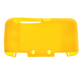 Maxbell Silicone Grip Case Cover Protector For Nintendo NEW 2DS XL/ LL Console Yellow