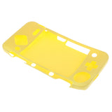 Maxbell Silicone Grip Case Cover Protector For Nintendo NEW 2DS XL/ LL Console Yellow