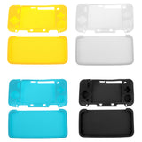 Maxbell Silicone Grip Case Cover Protector For Nintendo NEW 2DS XL/ LL Console Yellow