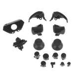 Maxbell Full Button Mod R1/L1 R2/L2 Trigger Set for Xbox One Game Controller Black