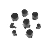 Maxbell Full Button Mod R1/L1 R2/L2 Trigger Set for Xbox One Game Controller Black