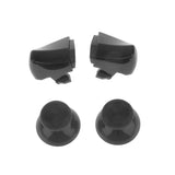 Maxbell Full Button Mod R1/L1 R2/L2 Trigger Set for Xbox One Game Controller Black