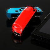 Maxbell Dustproof Protective Case Cover Skin 3-Part Design Clear for Nintendo Switch