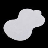 Maxbell 10 Pairs REUSABLE Replacement Pads Electrode Massage Patches for Acupuncture Digital Therapy Massager Machine Sticky Pad