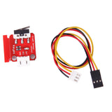 Maxbell Crash Collision Sensor Board Module with 3mm Installation Hole + Sensor Connection Cable FOR Arduino DIY Project