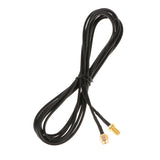 Maxbell 3meter Antenna Extension Cable RP SMA Male to Female Adapter for Wireless Router