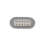 Maxbell Elough E04 Magnetic Tips Micro USB Adapter Connector for Android Phone Charging and Transfer Data Gold