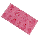 Maxbell 3D Skull Silicone Cake Mold Fondant Mould Decorating Baking Tool  #1