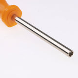 Maxbell 3.8+4.5mm Orange Gameboy Cartridge Screwdriver Open Fix Tools for Nintendo