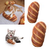 Maxbell Home Decor Creative French Bread Plush Pillow Cushions Toy Stuffed Sofa Food Dolls 23cm