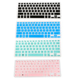 Maxbell Waterproof Desktop Keyboard Dust Cover Protective Fit Dell XPS13 9350/9360 Black