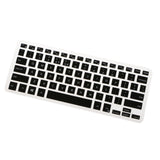 Maxbell Waterproof Desktop Keyboard Dust Cover Protective Fit Dell XPS13 9350/9360 Black