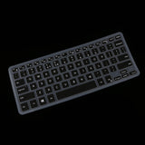 Maxbell Waterproof Desktop Keyboard Dust Cover Protective Fit Dell XPS13 9350/9360 Black