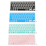 Maxbell Waterproof Desktop Keyboard Dust Cover Protective Fit Dell XPS13 9350/9360 Black