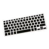 Maxbell Waterproof Desktop Keyboard Dust Cover Protective Fit Dell XPS13 9350/9360 Black