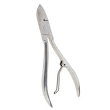 Maxbell Stainless Steel Cuticle Clipper Manicure Nail Cutter Trimmer Nipper Plier for Removing Dead Skin Hangnails