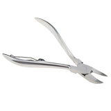 Maxbell Stainless Steel Cuticle Clipper Manicure Nail Cutter Trimmer Nipper Plier for Removing Dead Skin Hangnails