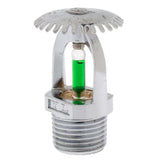 Maxbell Vintage Brass Fire Sprinkler Upright Sprinkler Spray Head Fire Protection Quick Response