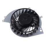 Maxbell Internal Cooling Fans Replacement Part CPU Cooler for PS4 1200 KSB0912HE-CK2M