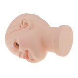 Maxbell Child Baby Mannequin Manikin Head for Wig Hats Scarf Display Show Stand Model Mannequin