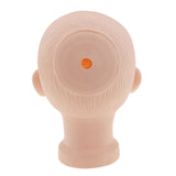 Maxbell Child Baby Mannequin Manikin Head for Wig Hats Scarf Display Show Stand Model Mannequin