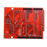 Maxbell 3D Printer CNC Arduino Shield Engraver Board Driver V3 DRV8825 Expansion