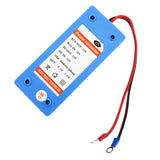 Maxbell 12V Lead-acid Battery Power Indicator Meter Capacity Voltage LED Display