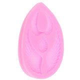 Maxbell Angel Wings Silicone Fondant Mould Cake Ice Paste Mold Baking Decor Tool DIY