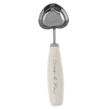Maxbell Novelty 6cm Ice Cream Spoon Stainless Steel Fruit Scoop Wedding Party Favor