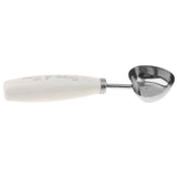 Maxbell Novelty 6cm Ice Cream Spoon Stainless Steel Fruit Scoop Wedding Party Favor