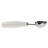 Maxbell Novelty 6cm Ice Cream Spoon Stainless Steel Fruit Scoop Wedding Party Favor