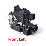 Maxbell Replacement Power Door Lock Actuator Front Left for Skoda Seat VW Golf Bora Passat