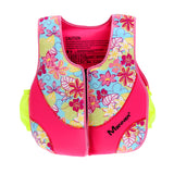 Maxbell Universal Life Jacket For Kids Sandbeach Children's Inflatable Swimming Vest Water-Skiing Jackets Surfing Buoyancy Float Aid