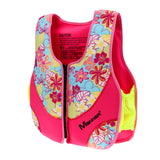 Maxbell Universal Life Jacket For Kids Sandbeach Children's Inflatable Swimming Vest Water-Skiing Jackets Surfing Buoyancy Float Aid